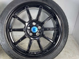 ミシュラン パイロットスポーツ 205/45R17  /　 AL 7.0J+50 100-5穴 4本