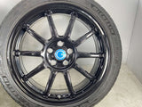 ミシュラン パイロットスポーツ 205/45R17  /　 AL 7.0J+50 100-5穴 4本