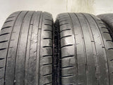 ミシュラン パイロットスポーツ 205/45R17  /　 AL 7.0J+50 100-5穴 4本