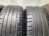 ミシュラン パイロットスポーツ 205/45R17  /　 AL 7.0J+50 100-5穴 4本