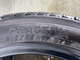 イエローハット　PRACTIVA 215/45R17  2本