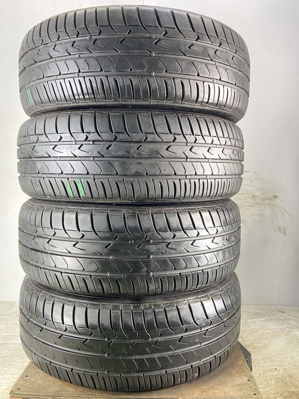 トーヨータイヤ トランパス mpZ 215/60R17  4本