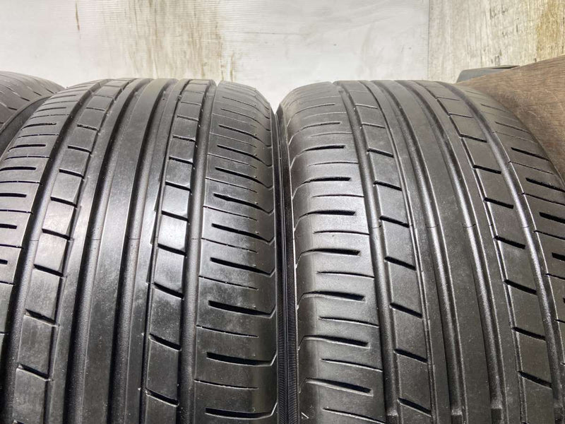 ヨコハマ エコス ES31 215/45R17  4本