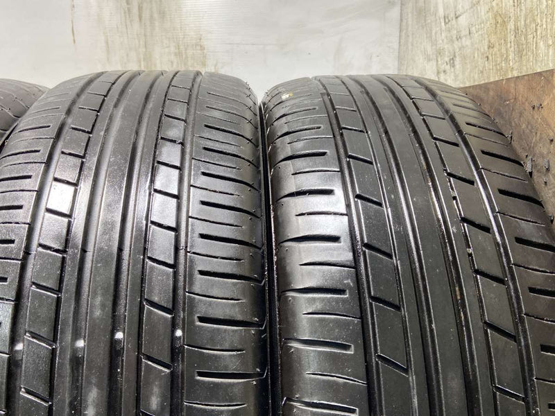 ヨコハマ エコス ES31 215/55R17  4本