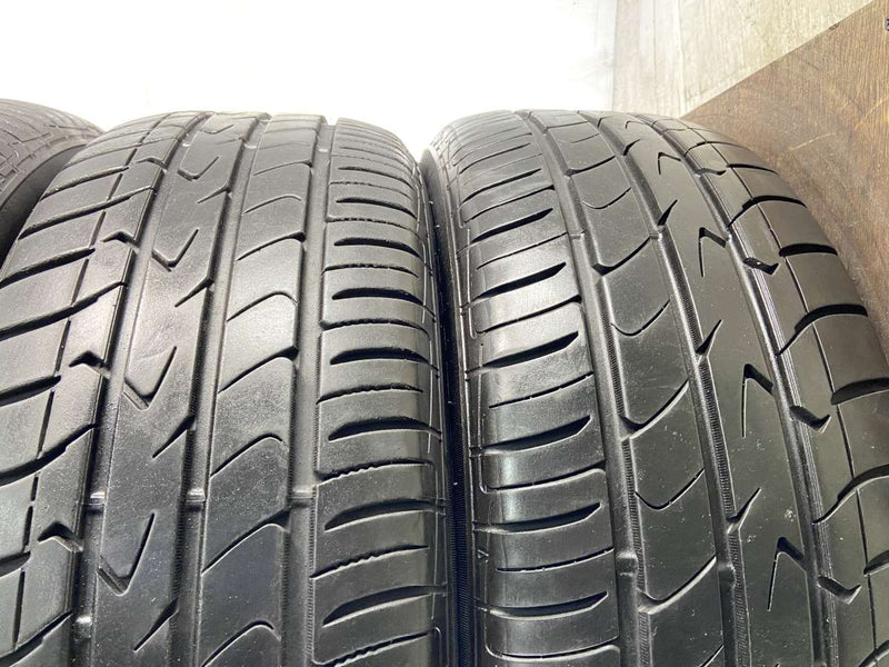 トーヨータイヤ トランパス mpZ 215/60R17  4本