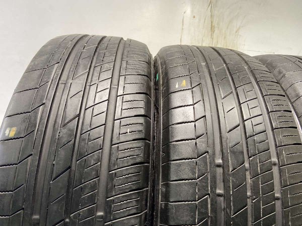 トーヨータイヤ トランパス Lu2 215/60R17  4本