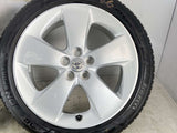 ピレリ ドラゴンスポーツ 215/45R17  /トヨタ純正  7.0J+50 100-5穴 4本