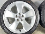 ピレリ ドラゴンスポーツ 215/45R17  /トヨタ純正  7.0J+50 100-5穴 4本