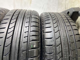 ピレリ ドラゴンスポーツ 215/45R17  /トヨタ純正  7.0J+50 100-5穴 4本