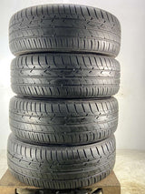 トーヨータイヤ トランパス　mpz 215/60R17  /トヨタ純正  7.0J+45 114.3-5穴 4本