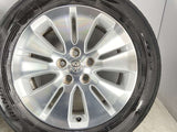 トーヨータイヤ トランパス　mpz 215/60R17  /トヨタ純正  7.0J+45 114.3-5穴 4本