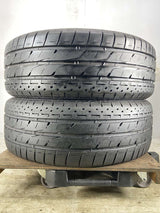 ブリヂストン LUFT RV2 225/55R17  2本