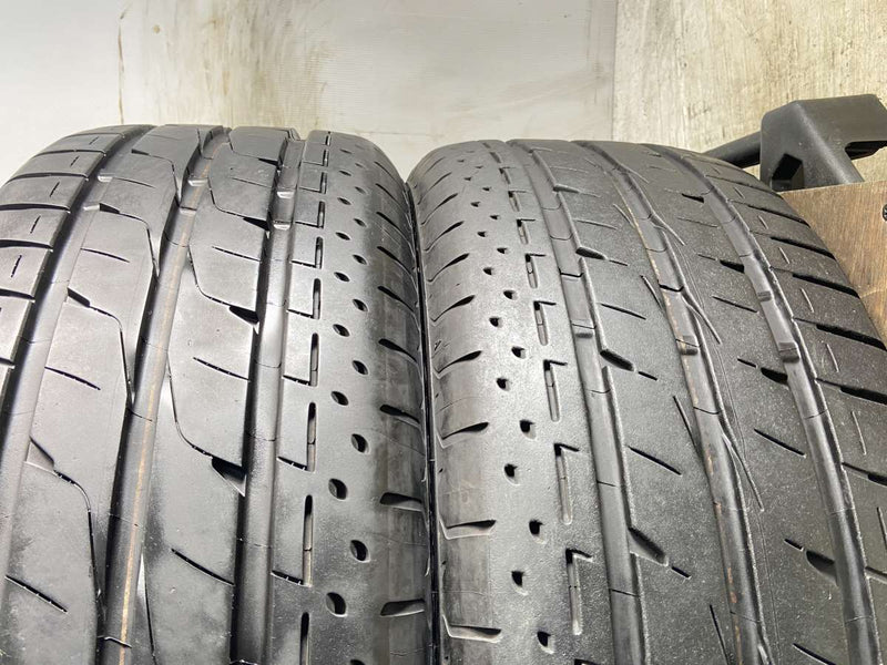 ブリヂストン LUFT RV2 225/55R17  2本