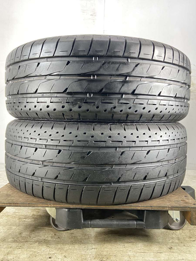 ブリヂストン LUFT RV2 225/55R17  2本