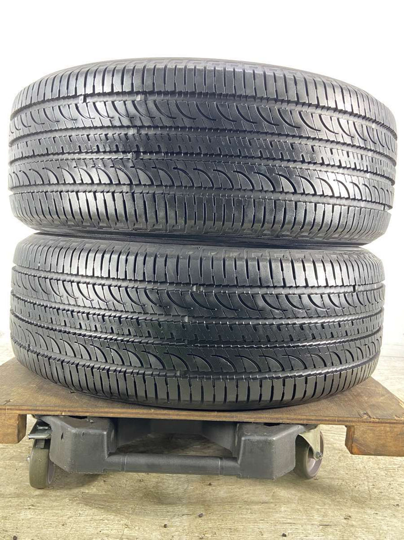 ヨコハマ ジオランダー SUV 225/55R17  2本