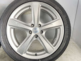 グッドイヤー エフィシエント グリップ 215/45R17  /　 RIVAZZA 7.0J+50 100-5穴 4本