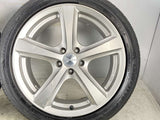 グッドイヤー エフィシエント グリップ 215/45R17  /　 RIVAZZA 7.0J+50 100-5穴 4本