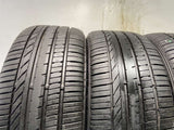 グッドイヤー エフィシエント グリップ 215/45R17  /　 RIVAZZA 7.0J+50 100-5穴 4本