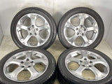 ブリヂストン プレイズPX-RV 205/55R17  /ホンダ純正  6.0J+55 114.3-5穴 4本