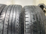 ブリヂストン プレイズPX-RV 205/55R17  /ホンダ純正  6.0J+55 114.3-5穴 4本