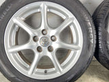 ピレリ POEWRGY TM 215/55R17  /トヨタ純正  7.0J+50 114.3-5穴 4本