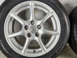 ピレリ POEWRGY TM 215/55R17  /トヨタ純正  7.0J+50 114.3-5穴 4本