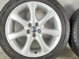 ダンロップ SPスポーツ MAXX 050 215/50R17  /トヨタ純正  7.0J+45 100-5穴 4本