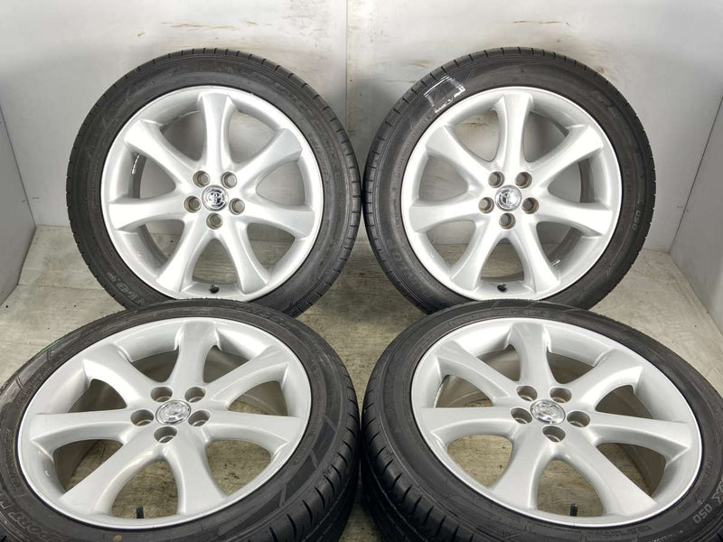 ダンロップ SPスポーツ MAXX 050 215/50R17 /トヨタ純正 7.0J+45 100-5