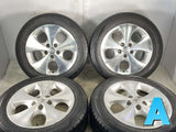 ファルケン ジークス ZE914 215/60R17  /トヨタ純正  7.0J+45 114.3-5穴 4本
