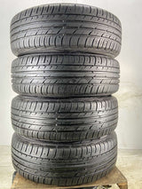 ファルケン ジークス ZE914 215/60R17  /トヨタ純正  7.0J+45 114.3-5穴 4本