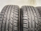 ファルケン ジークス ZE914 215/60R17  /トヨタ純正  7.0J+45 114.3-5穴 4本