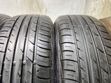ファルケン ジークス ZE914 215/60R17  /トヨタ純正  7.0J+45 114.3-5穴 4本