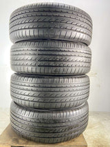 ヨコハマ ブルーアース RV-02 215/60R17  /トヨタ純正  7.0J+50 114.3-5穴 4本