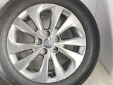 ヨコハマ ブルーアース RV-02 215/60R17  /トヨタ純正  7.0J+50 114.3-5穴 4本