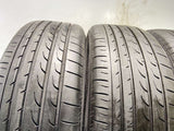 ヨコハマ ブルーアース RV-02 215/60R17  /トヨタ純正  7.0J+50 114.3-5穴 4本