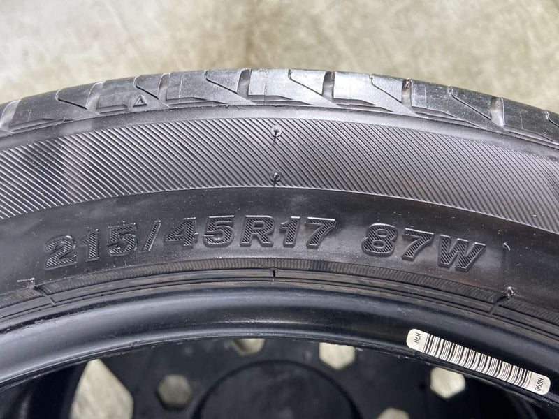 ブリヂストン レグノ GRXI 215/45R17 2本 – タイヤ・ホイールカンパニー