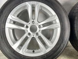 ヨコハマ ブルーアース E51A 225/60R17  /　 BMW 8.0J+45 120-5穴 4本