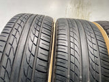 イエローハット PRACTIVA 215/45R17  /マツダ純正  7.0J+55 114.3-5穴 4本