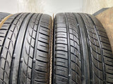 イエローハット PRACTIVA 215/45R17  /マツダ純正  7.0J+55 114.3-5穴 4本