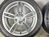 トーヨータイヤ プロクセス T1スポーツ 225/50R17  /　 SPORT TECHNIC 7.5J+47 112-5穴 4本