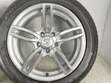 トーヨータイヤ プロクセス T1スポーツ 225/50R17  /　 SPORT TECHNIC 7.5J+47 112-5穴 4本