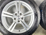 ブリヂストン デューラー H/P スポーツ 215/60R17  /　 WAREN 7.0J+38 114.3-5穴 4本