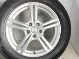 ブリヂストン デューラー H/P スポーツ 215/60R17  /　 WAREN 7.0J+38 114.3-5穴 4本