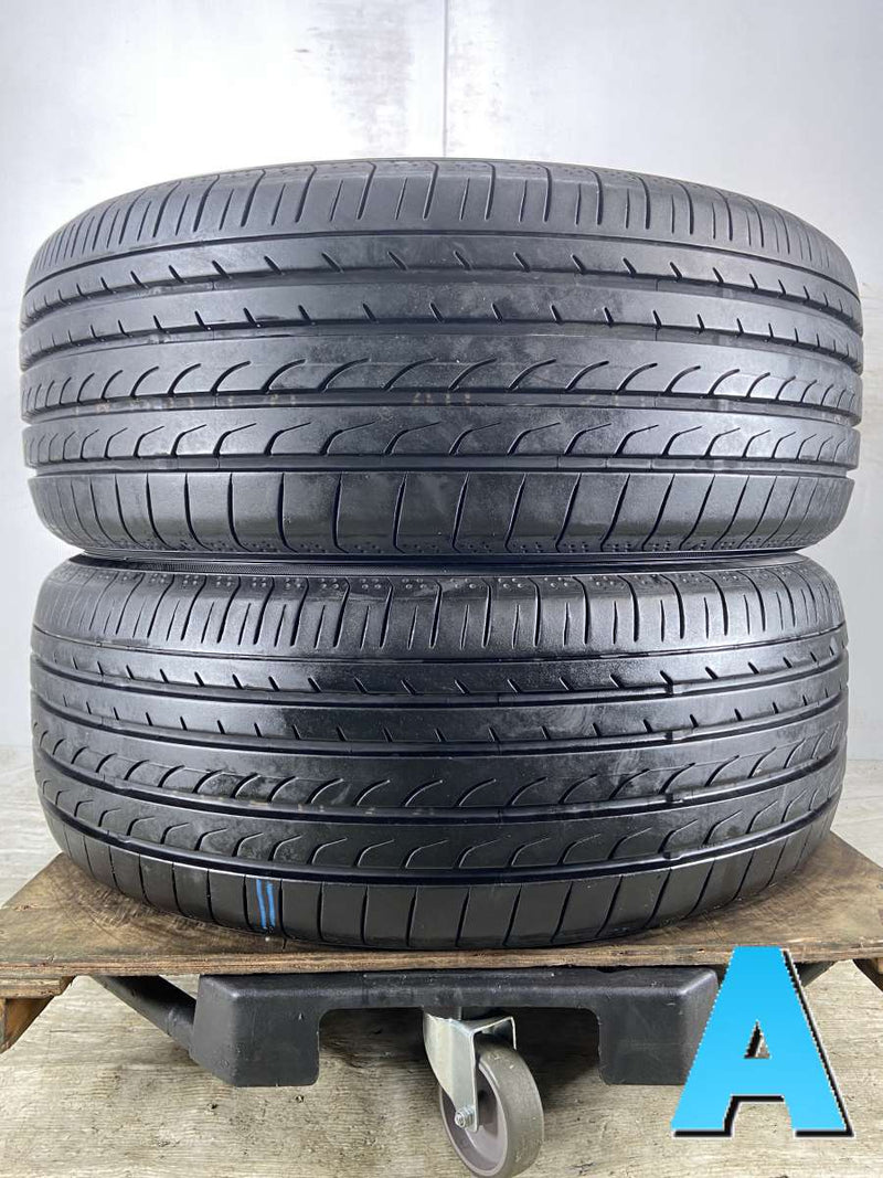 ヨコハマ ブルーアース RV-02 215/55R17  2本