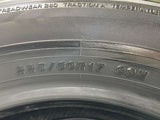 ヨコハマ ブルーアース E70 225/60R17  2本