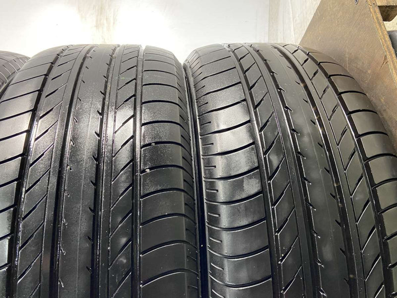 ヨコハマ ブルーアース E70 225/60R17  4本