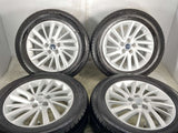 ダンロップ グラントレック PT3 225/60R17  /日産純正 AUTECH 6.5J+40 114.3-5穴 4本
