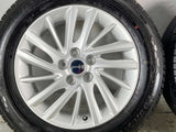 ダンロップ グラントレック PT3 225/60R17  /日産純正 AUTECH 6.5J+40 114.3-5穴 4本