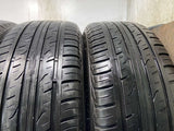 ダンロップ グラントレック PT3 225/60R17  /日産純正 AUTECH 6.5J+40 114.3-5穴 4本