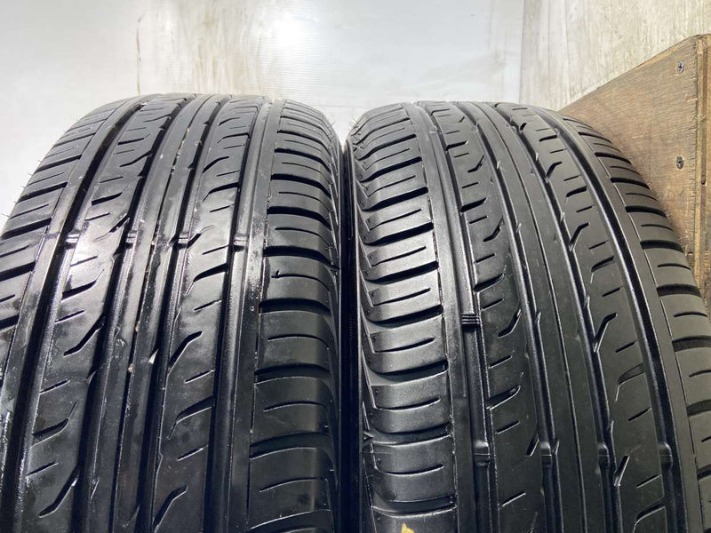 ダンロップ グラントレック PT3 225/60R17  2本